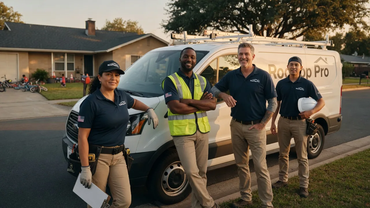 Roof Repair in Bentonville, AR near me
